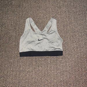 Nike sports bra